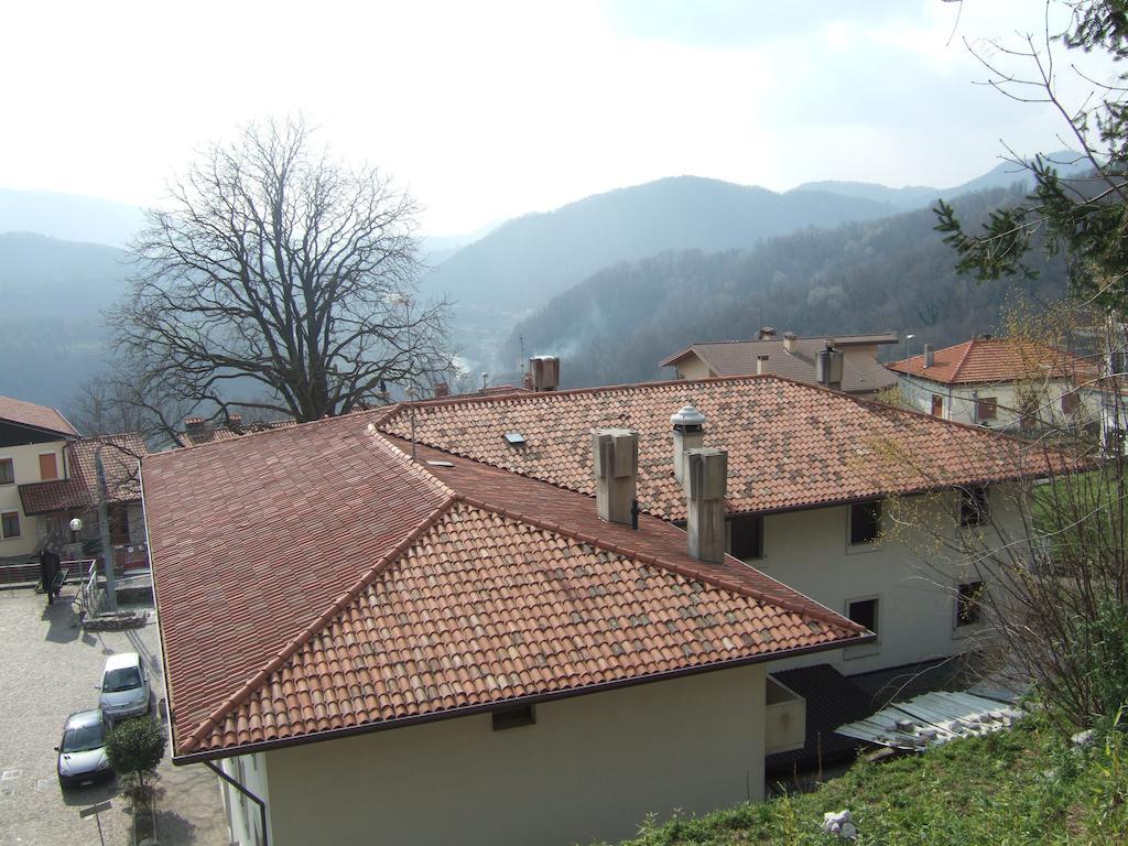 Albergo Alla Posta Anduins Экстерьер фото