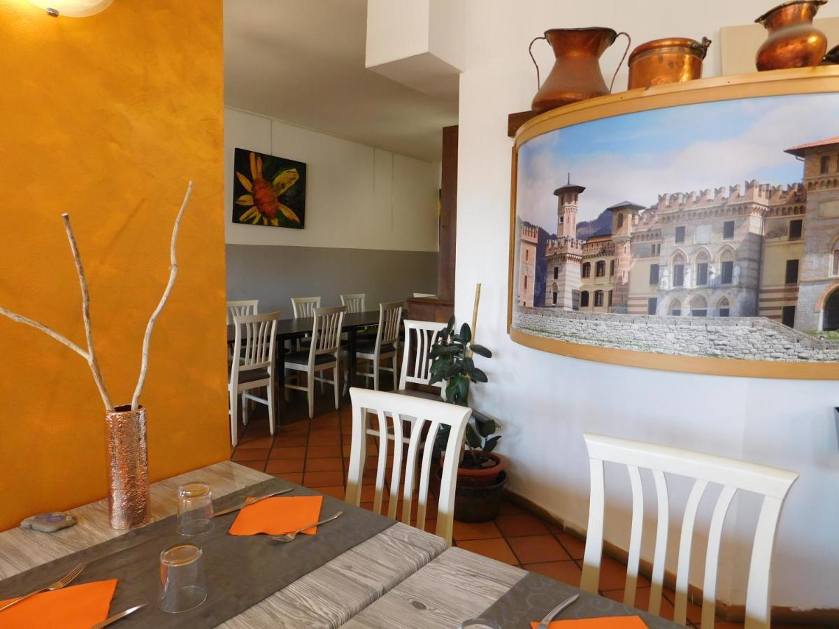 Albergo Alla Posta Anduins Экстерьер фото